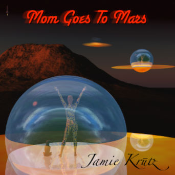 Mom Goes To Mars CD cover