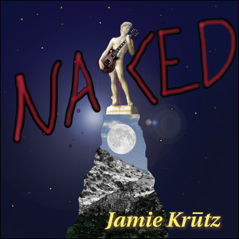 Naked CD cover