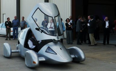 Electric VLC Car