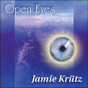 Open Eyes CD cover
