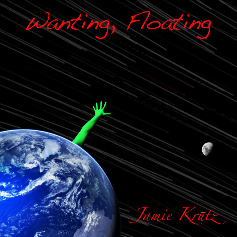 Wanting, Floating album cover
